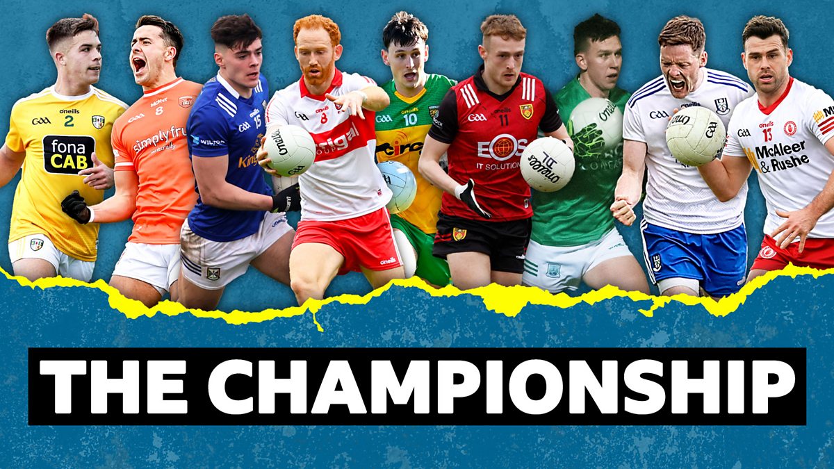 GAA 2023 fixtures: Donegal to host All-Ireland champions Kerry in league  opener - BBC Sport
