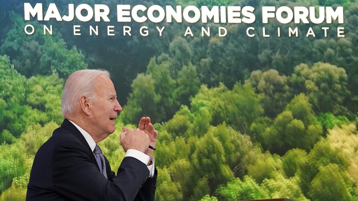 BBC World Service - Business Matters, Biden Pledges $1bn To Tackle ...