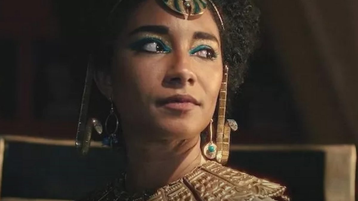 BBC - Netflix 'Queen Cleopatra' row