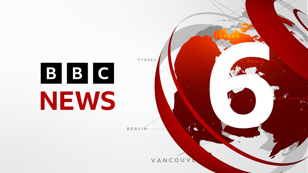 Bbc News Bbc News At Six 16102023 