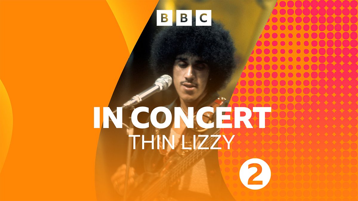 BBC Radio 2 - Radio 2 In Concert, Thin Lizzy (1983)
