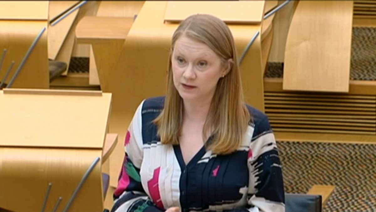 BBC iPlayer Scottish Parliament Social Justice, Housing and Local