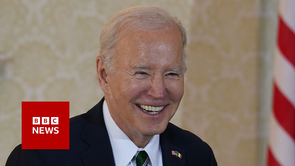 Biden Announces 2024 Run Anita Breanne