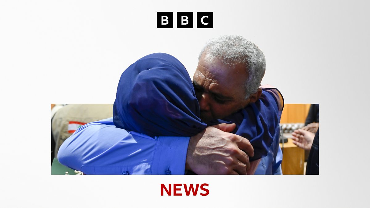 BBC Today How does it feel to flee Sudan?