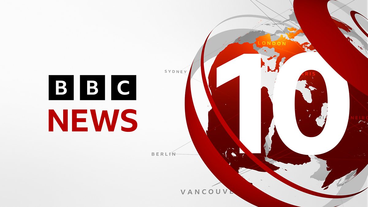 BBC News BBC News At Ten 14 08 2024