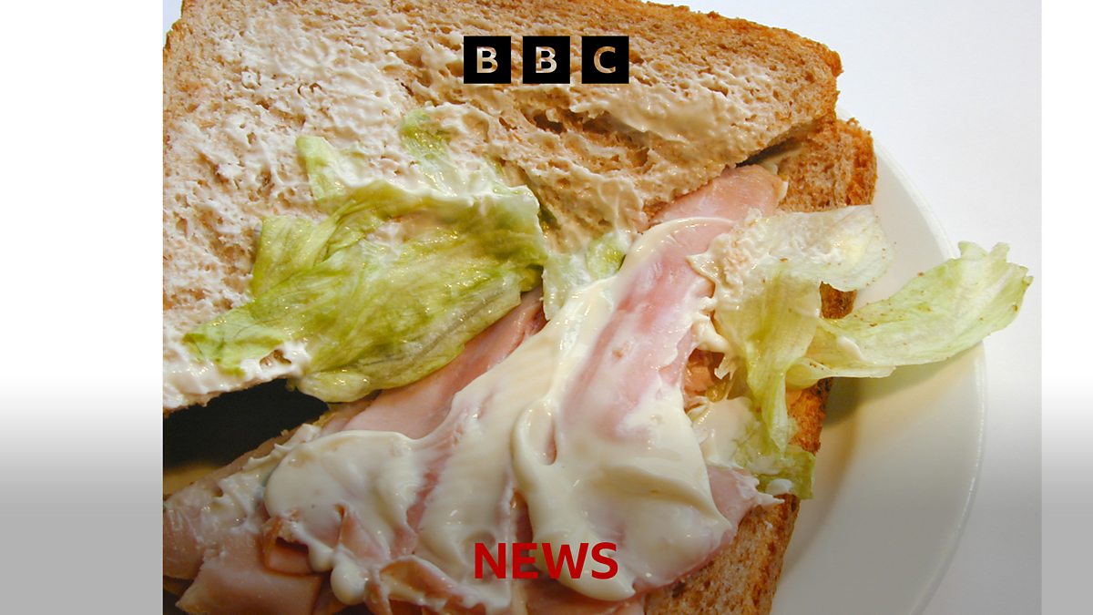 BBC How much more does a homemade sandwich cost?