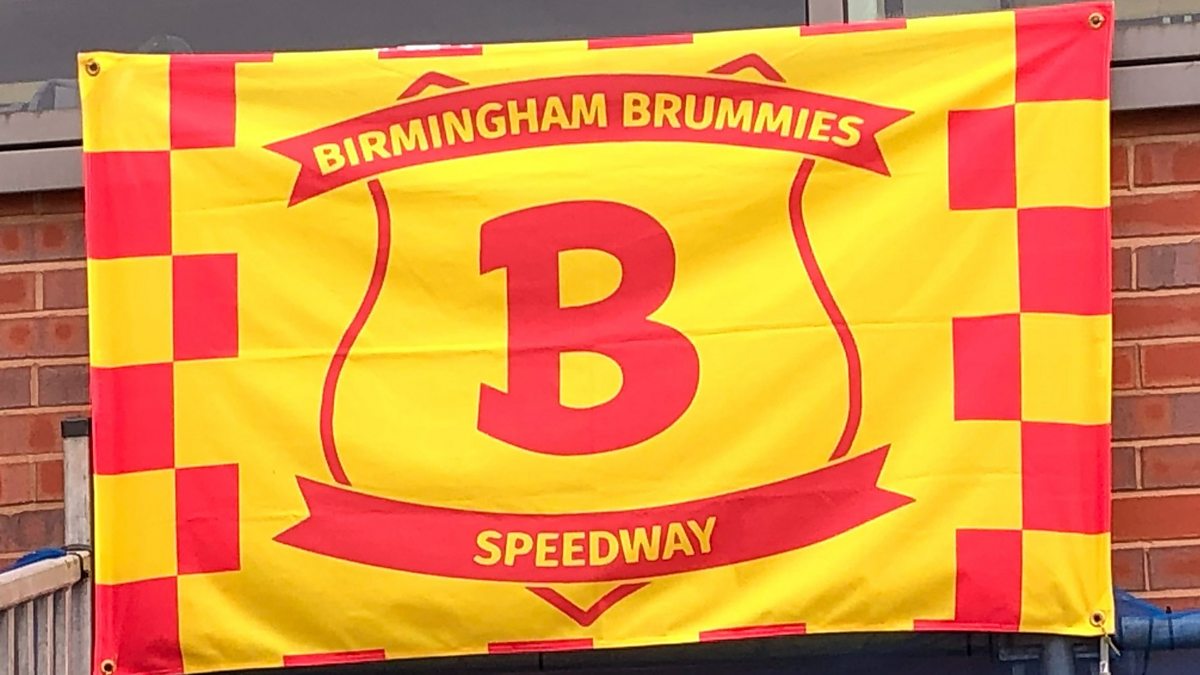 BBC Radio WM - BBC Radio WM Sport: Speedway, Birmingham Brummies ...
