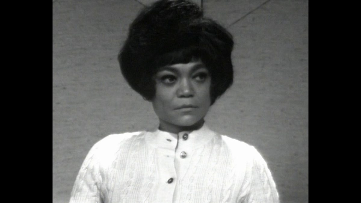 BBC One - Wynne's Welsh 70s, Series 1, 1971, Emotional Eartha Kitt