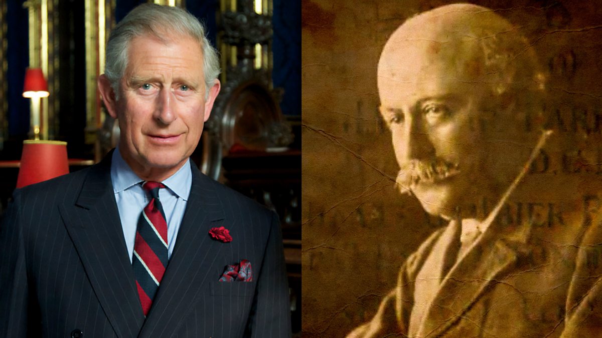 BBC Four - The Prince and the Composer
