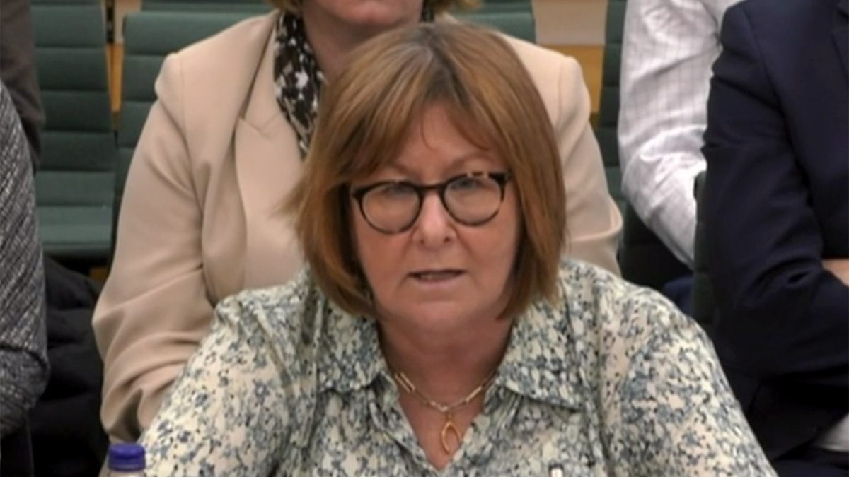 BBC Parliament Select Committees, Public Accounts Committee HS2