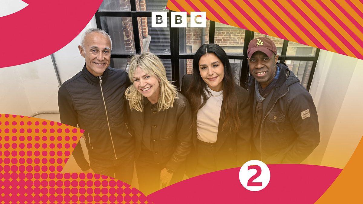 BBC Radio 2 - The Zoe Ball Breakfast Show, Friends Round Friday!