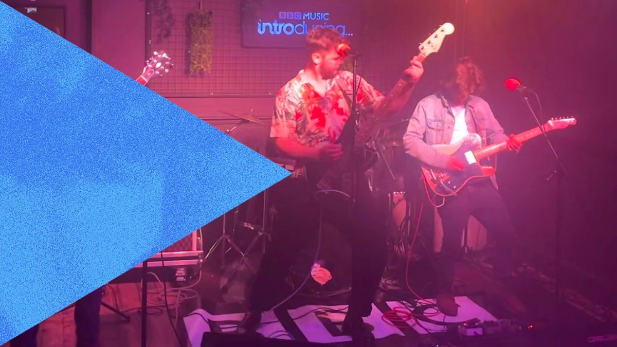 BBC Music BBC Music Introducing, Hereford & Worcester, Giant & The