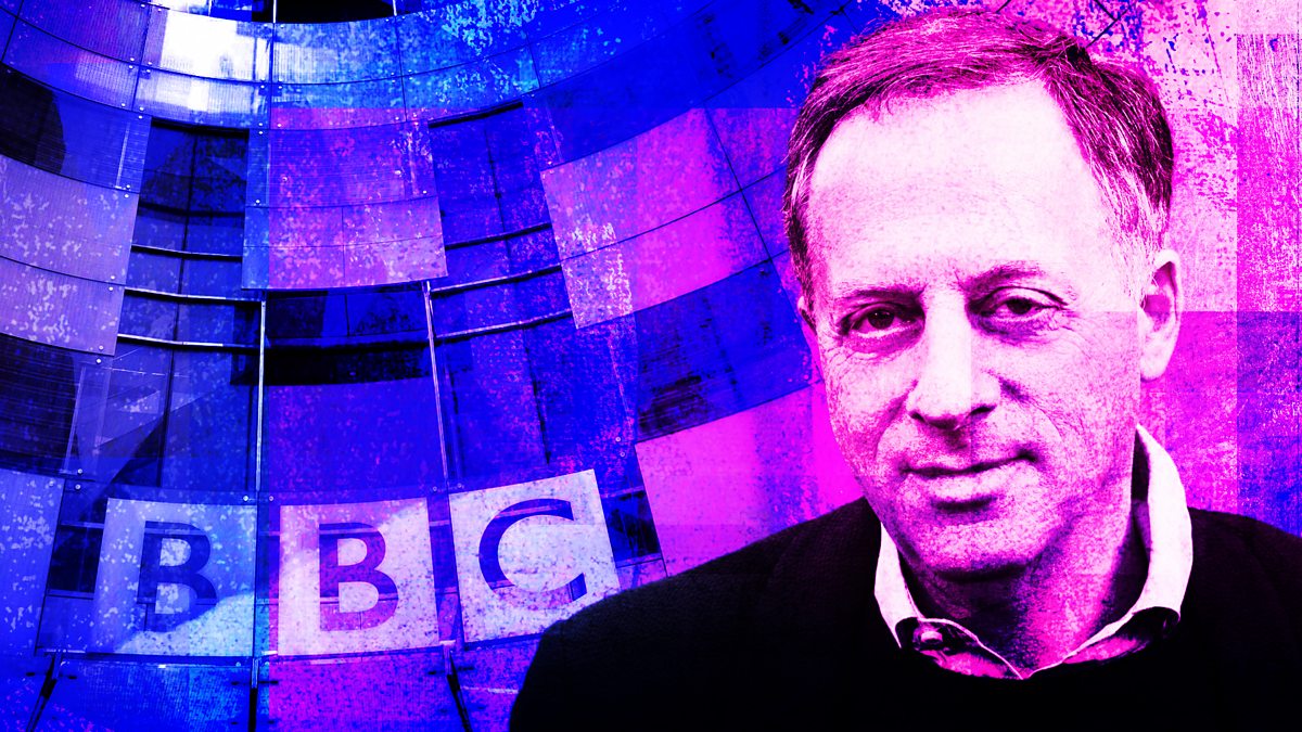 BBC Two - Newsnight, The BBC Chairman Resigns