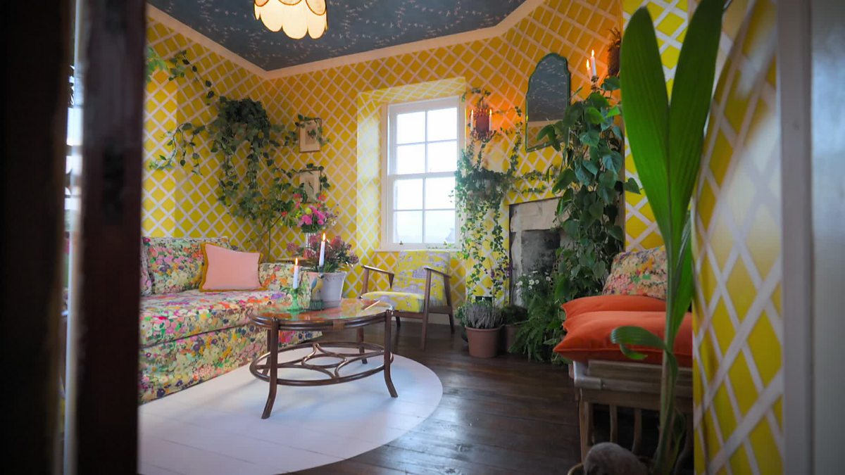 BBC Scotland BBC Scotland What happens when you tell interior