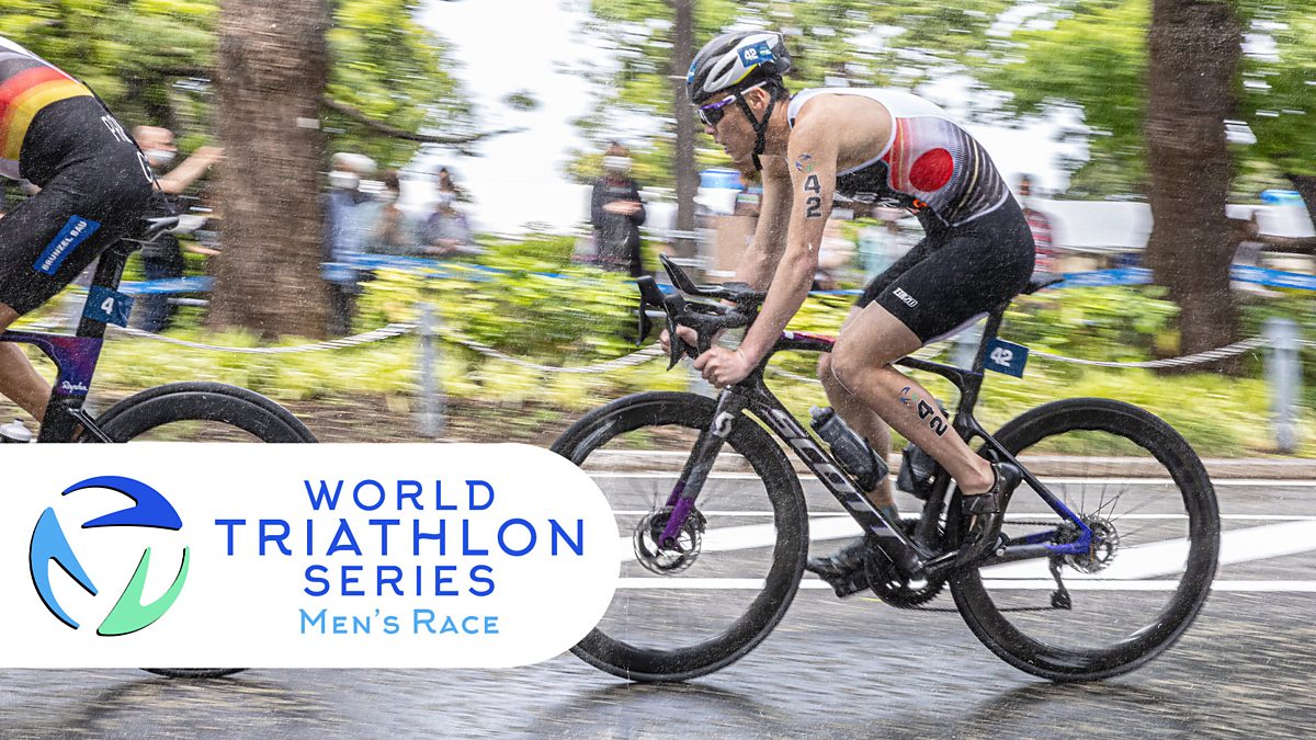 BBC Sport Triathlon, 2023, World Triathlon Championship Series 2023