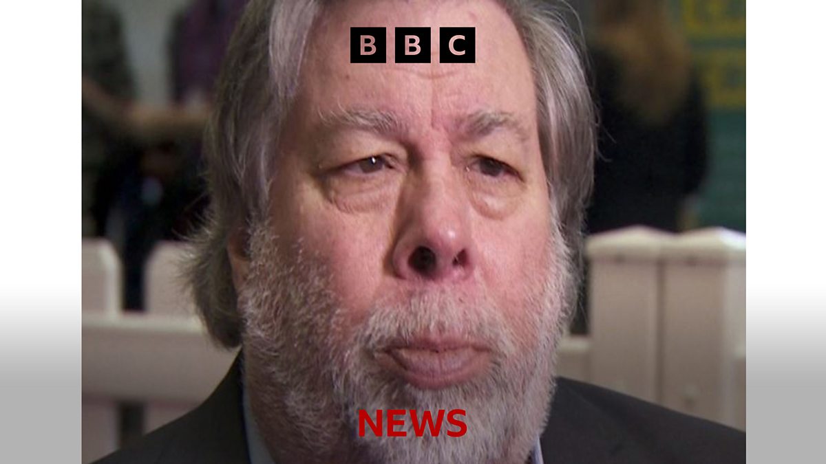 BBC Why Apple co founder is worried about AI