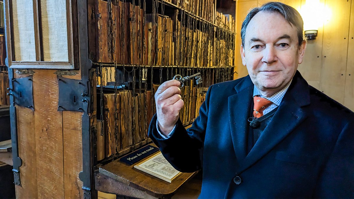 BBC One Bargain Hunt, Series 65, Leominster 5