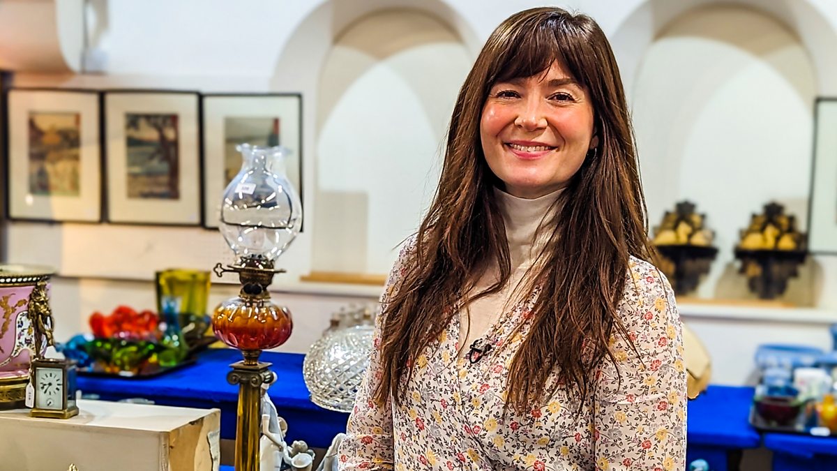 BBC One Bargain Hunt, Series 64, Doune 31