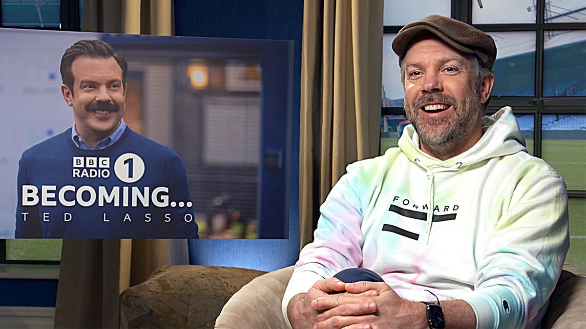 Movies With Ali Plumb Ted Lasso BBC iPlayer