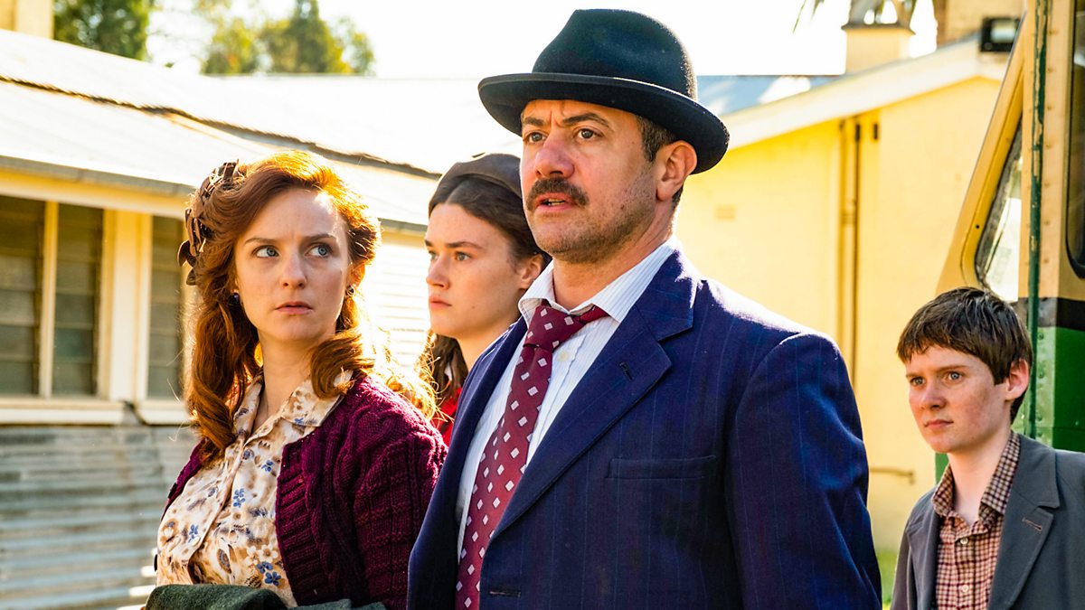 BBC One Ten Pound Poms Series 1 Episode 1 bbc-one-ten-pound-poms-series-1-episode-1