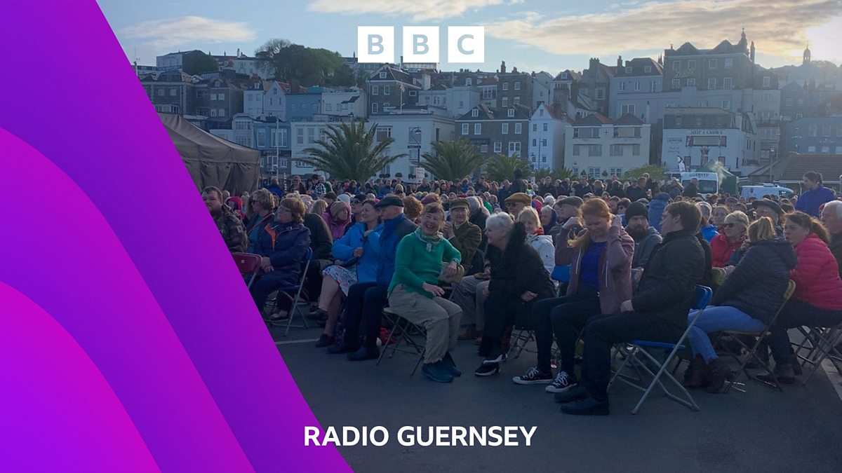 BBC Radio Guernsey - BBC Radio Guernsey, Liberation Day Round Up