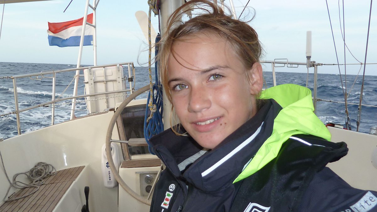 BBC World Service Outlook, My fight to sail around the world at 14