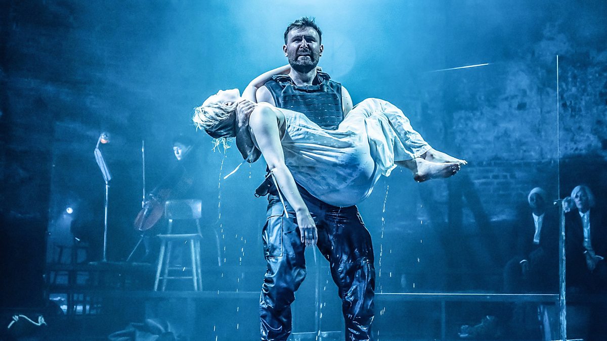 BBC Four The Tragedy of Macbeth