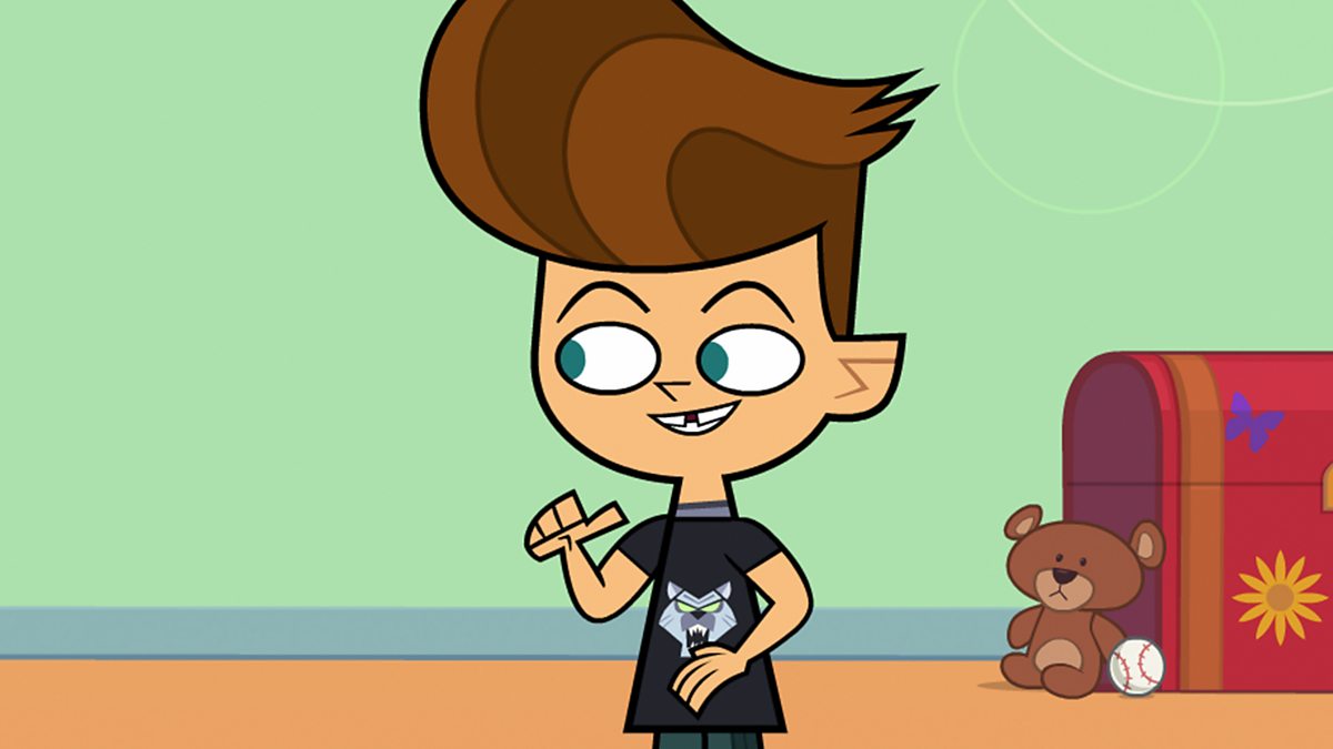 CBBC - Total Dramarama, Series 2, Grody to the Maximum