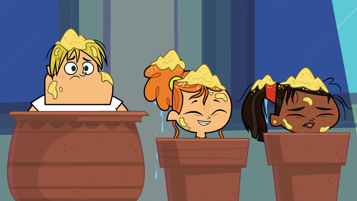 BBC iPlayer - Total Dramarama - Series 2: 23. Wiggin Out