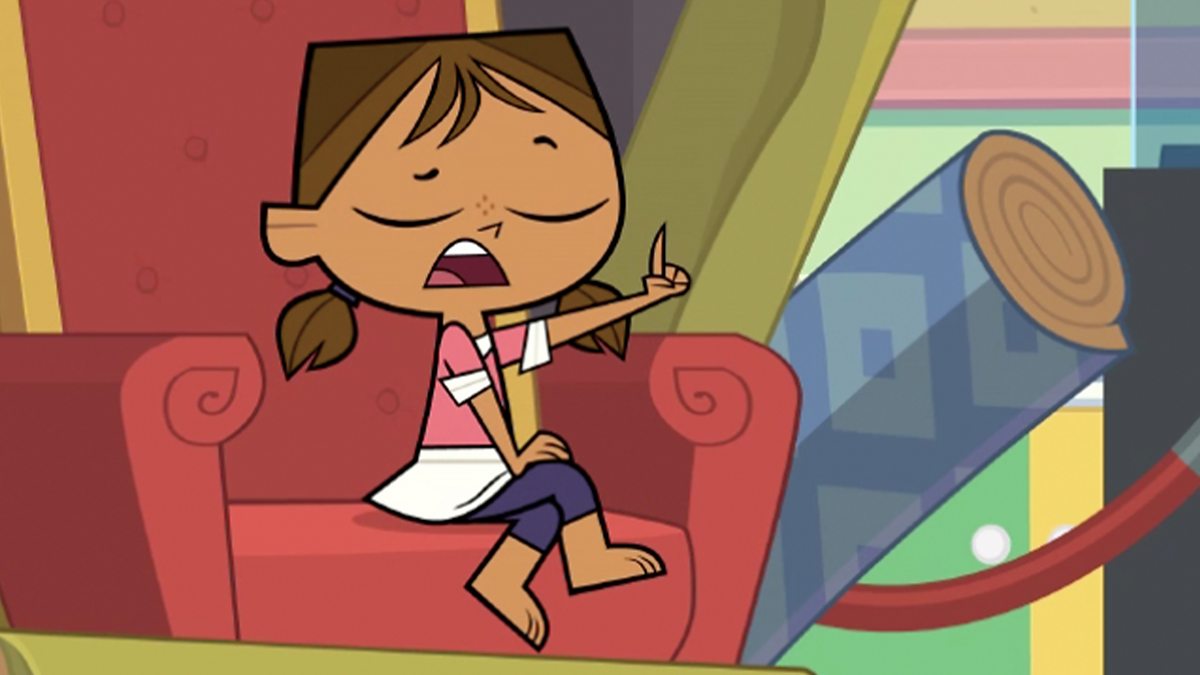 Watch Total Dramarama, Season 2