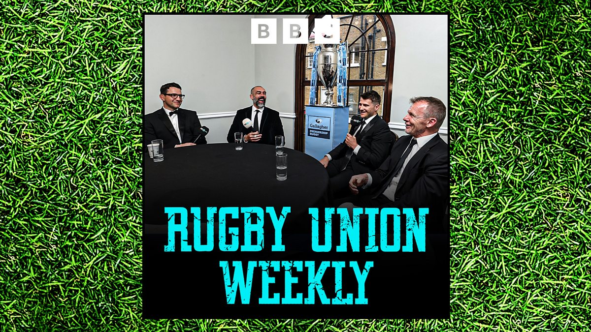 BBC Radio 5 Live - Rugby Union Weekly, Coaches Special