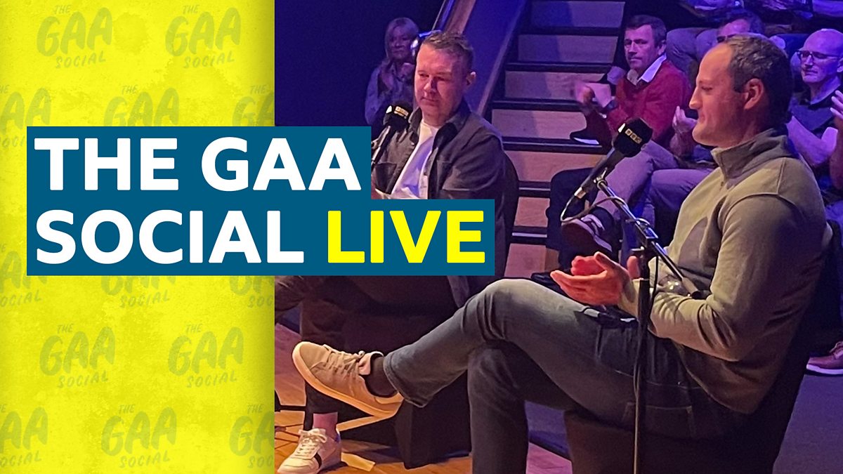 BBC News Northern Ireland, Watch The GAA Social Live Ulster Final