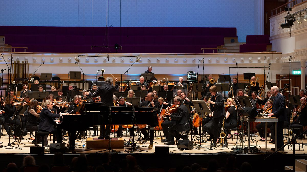 BBC - BBC Scottish Symphony Orchestra, Tectonics Festival, Ingrid ...