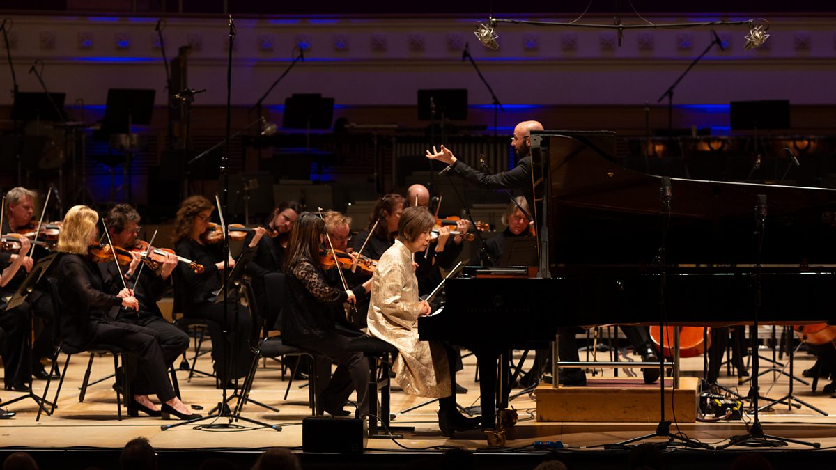 BBC - BBC Scottish Symphony Orchestra, Tectonics Festival, Somei Satoh ...