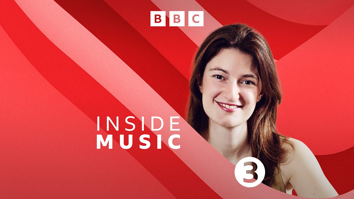 BBC Radio 3 - Inside Music, Pianist Emma Abbate on the beauty of teamwork