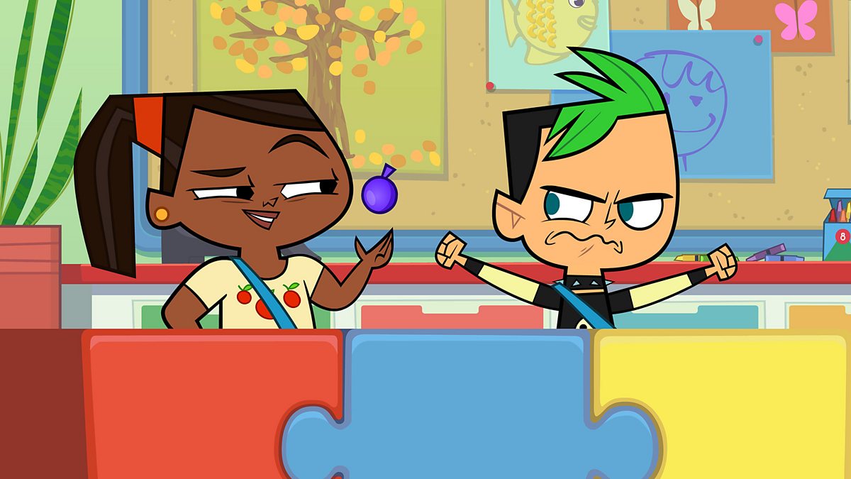 Total DramaRama TV Review