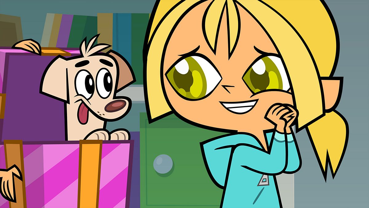 CBBC - Total Dramarama, Series 1, Hic Hic Hooray