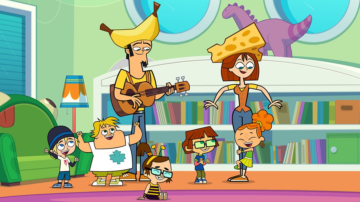 Total DramaRama TV Review