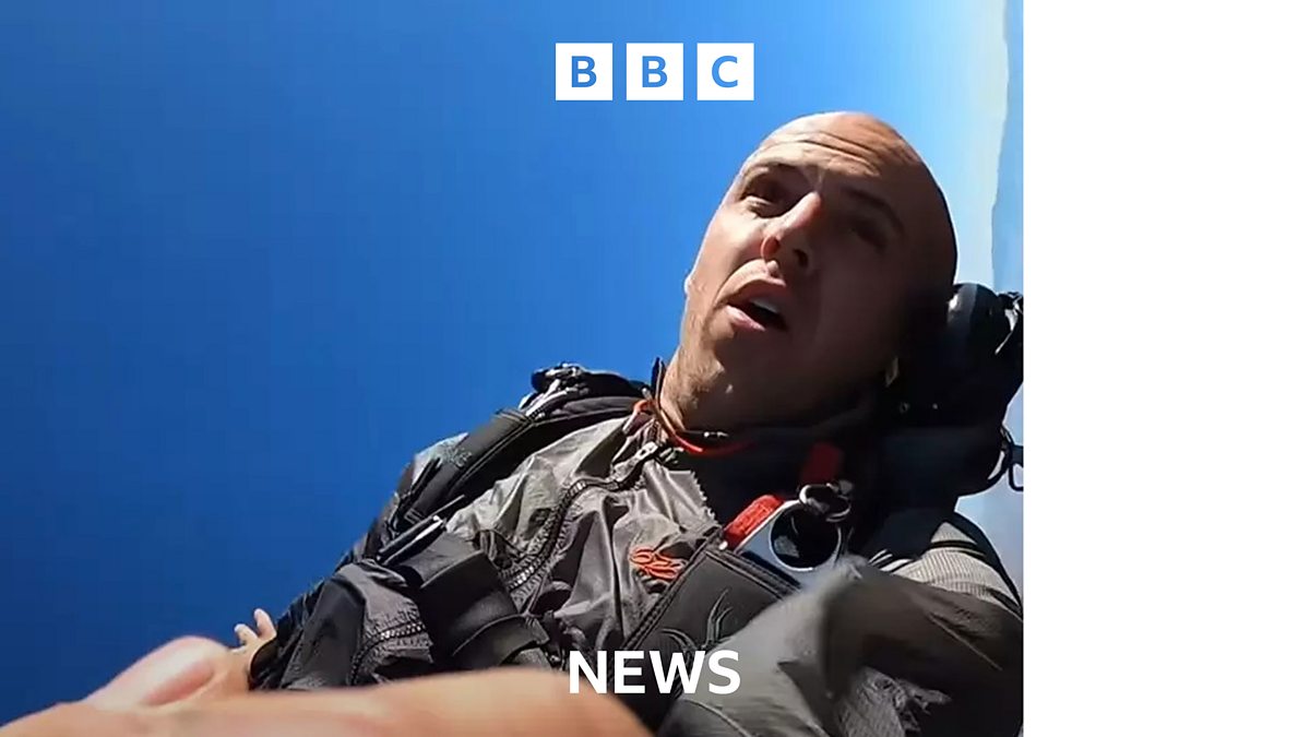 BBC - The Youtuber Who Crashed A Plane So He Could Film It