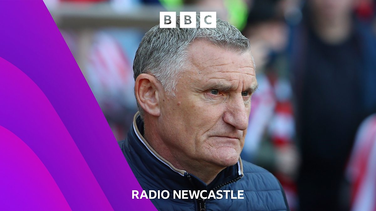 BBC Radio Newcastle Total Sport North East, 15/05/2023, Tony