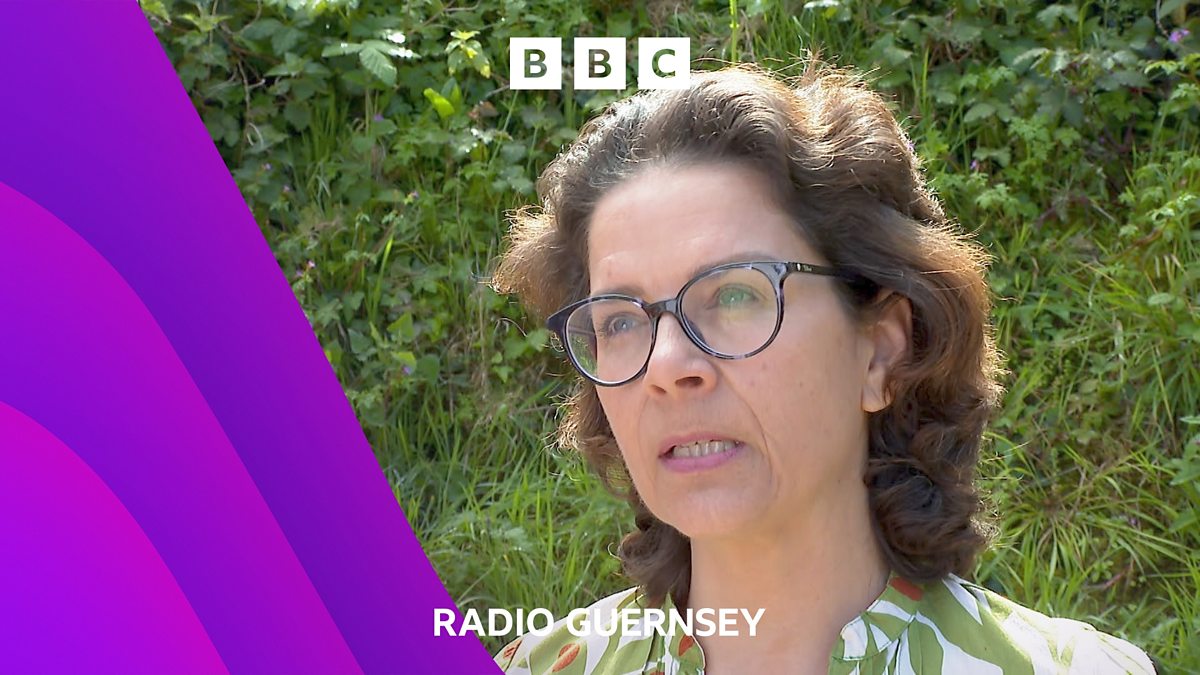 BBC Radio Guernsey Steph Watkins, Politics Hour Andrea DudleyOwen