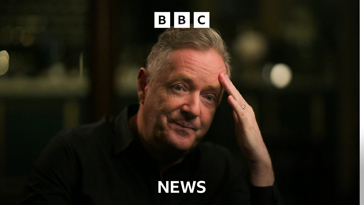 BBC Piers interview about hacking