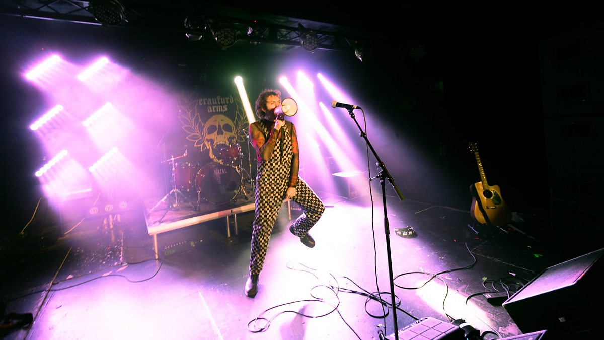 BBC Music BBC Music Introducing, Beds, Herts and Bucks, Ryussi in the