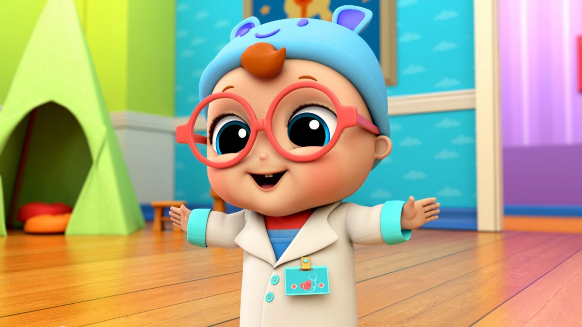 CBeebies - Little Angel, Series 1, Doctor Check-Up Song