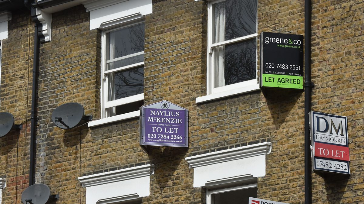 BBC Three Counties Radio The JVS Show, Should tenants be allowed to