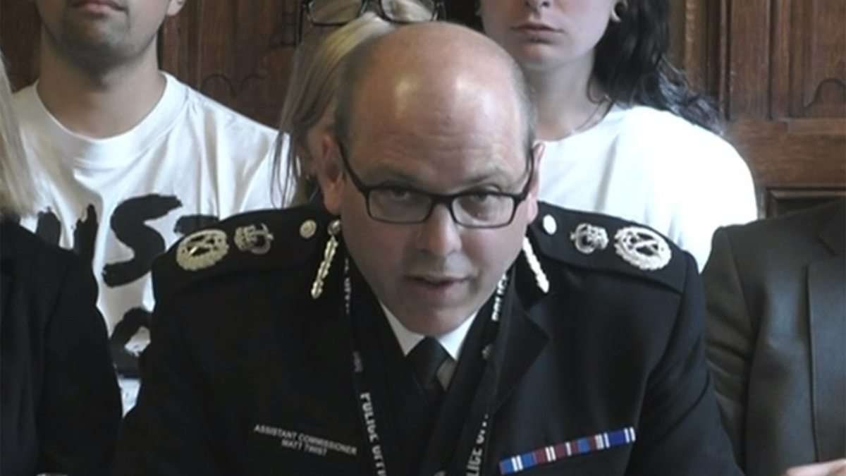 BBC Parliament Select Committees, Home Affairs Committee