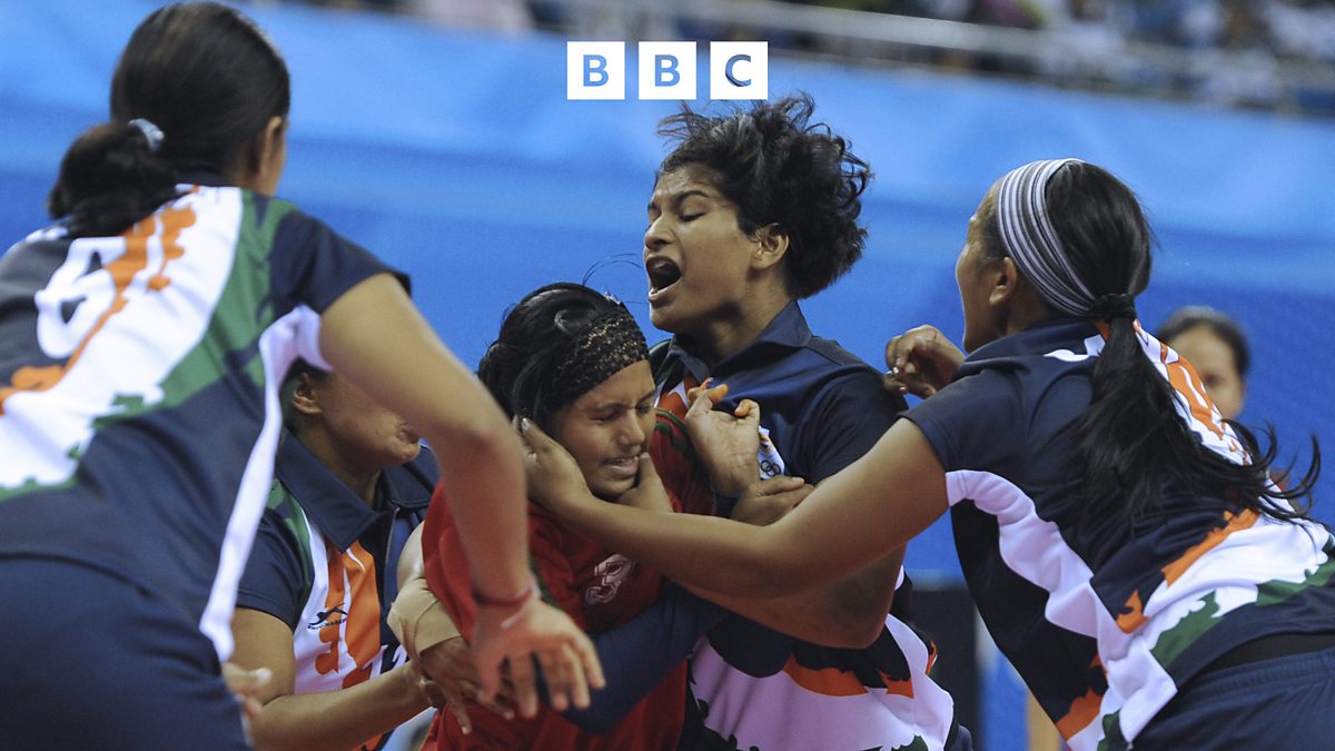 BBC World Service - Sporting Witness, Kabaddi’s Asian Games Golden Debut