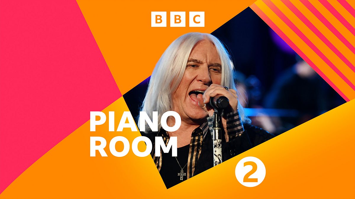BBC Radio 2 Radio 2's Piano Room, Def Leppard