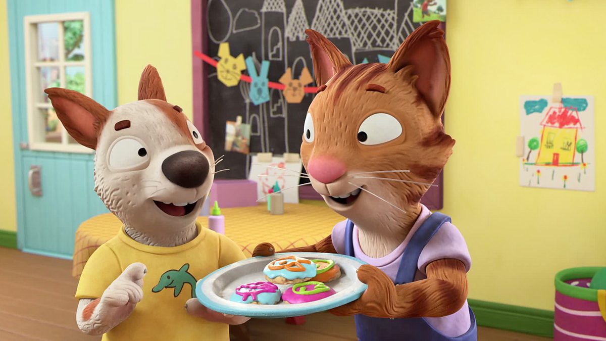 BBC ALBA Pip is Posy, Series 1, Foirfe ’Son Pip