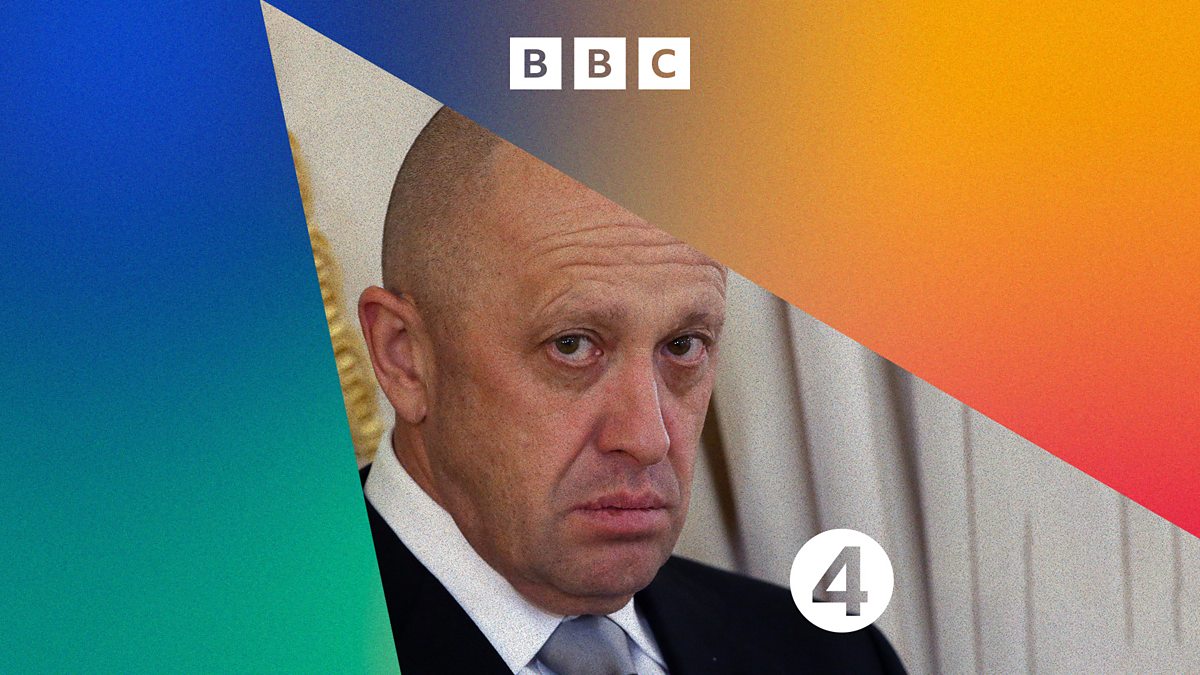 BBC Radio 4 - Profile, Yevgeny Prigozhin